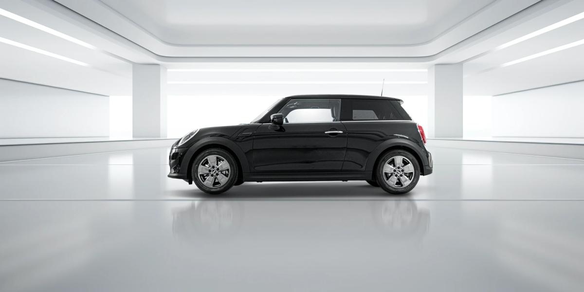 Image of a Mini Cooper