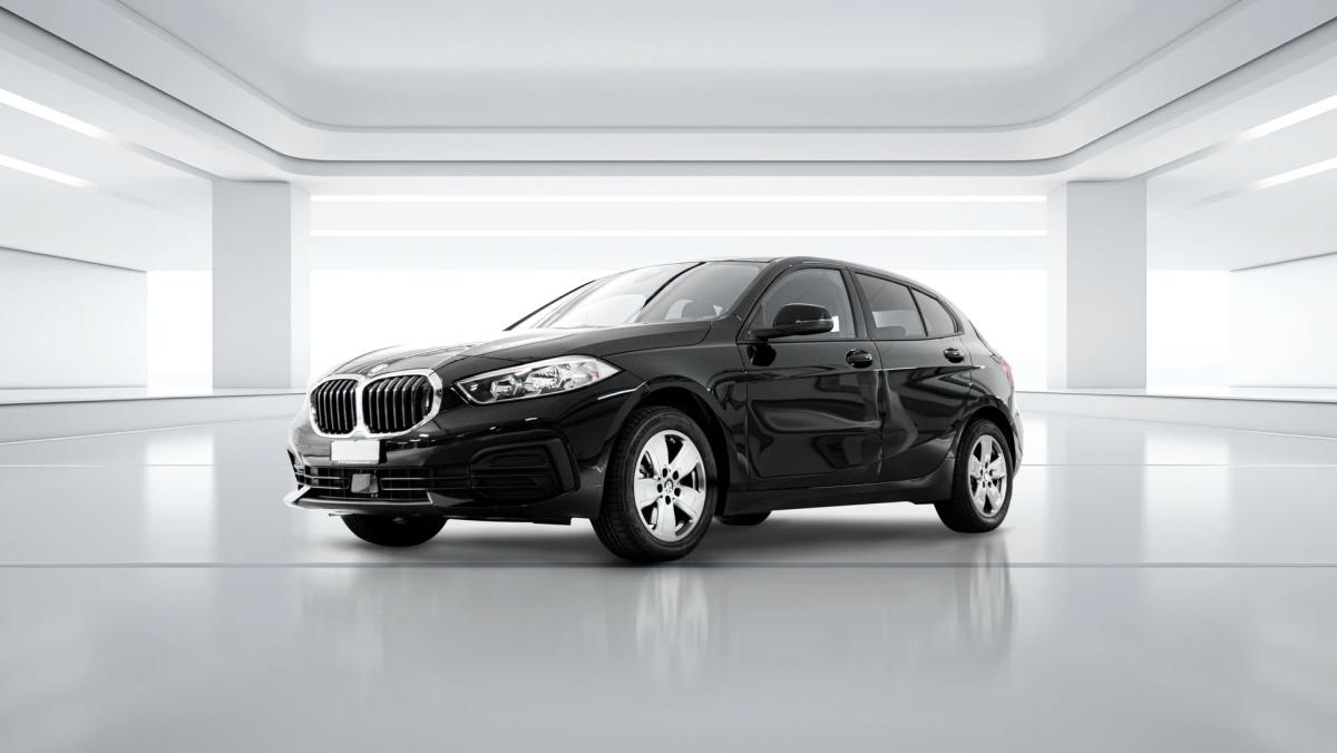 Image of a BMW 118i