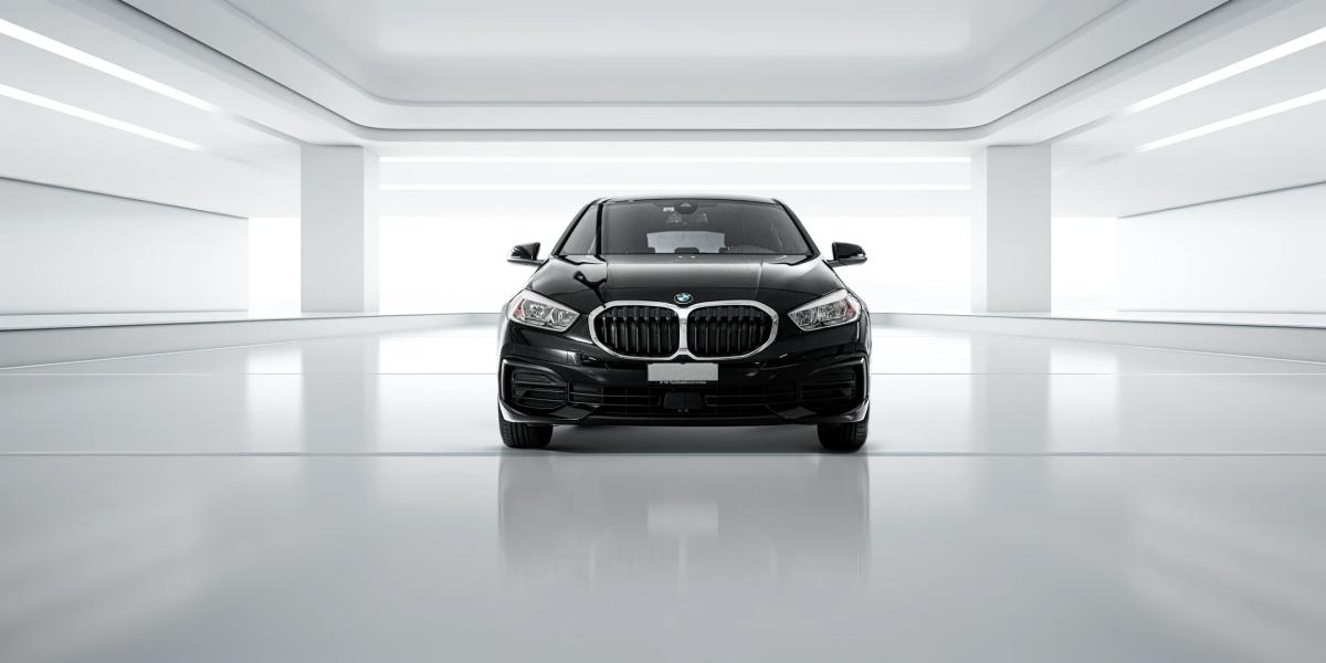 Image of a BMW 118i