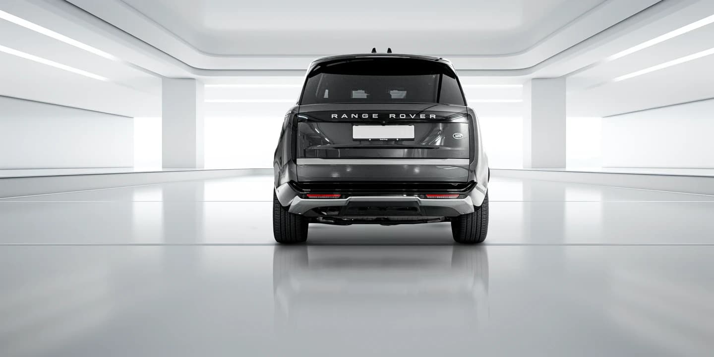 Image of a Land Rover Range Rover Vogue
