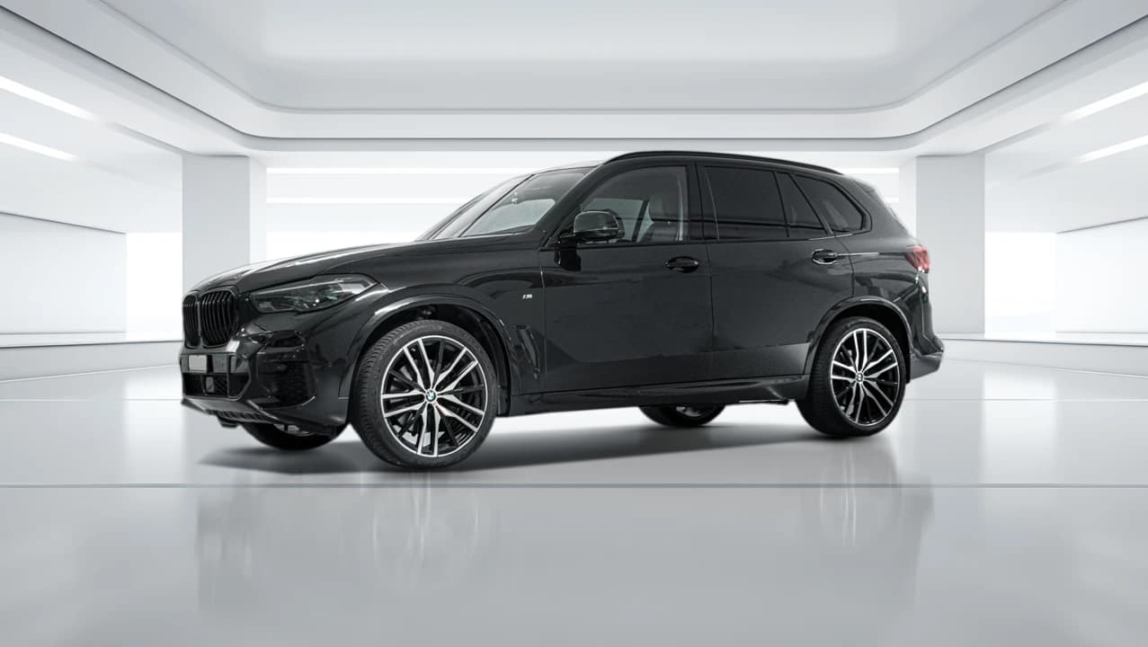 Image of a BMW X5