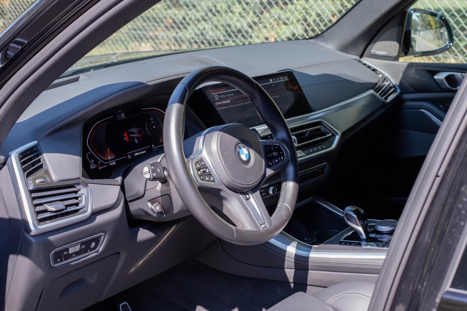 Image of a BMW X5