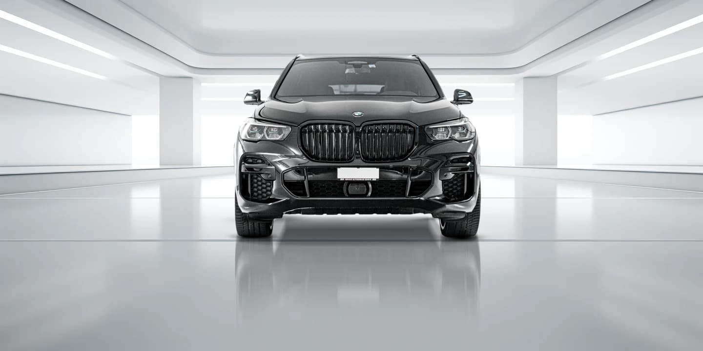Image of a BMW X5