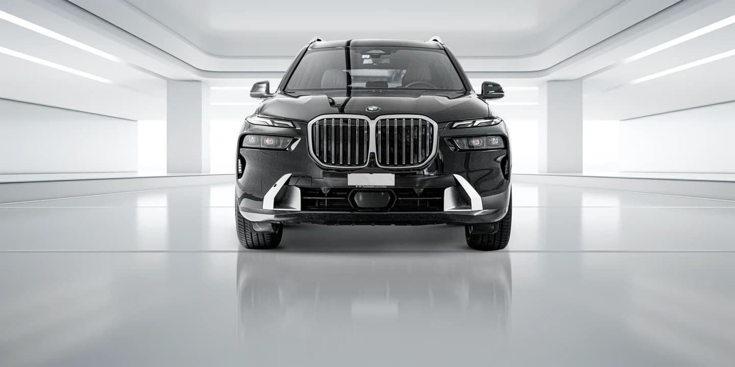 Image of a BMW X7