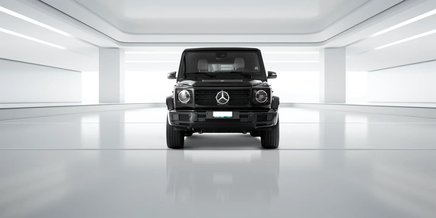 Image of a Mercedes G Class