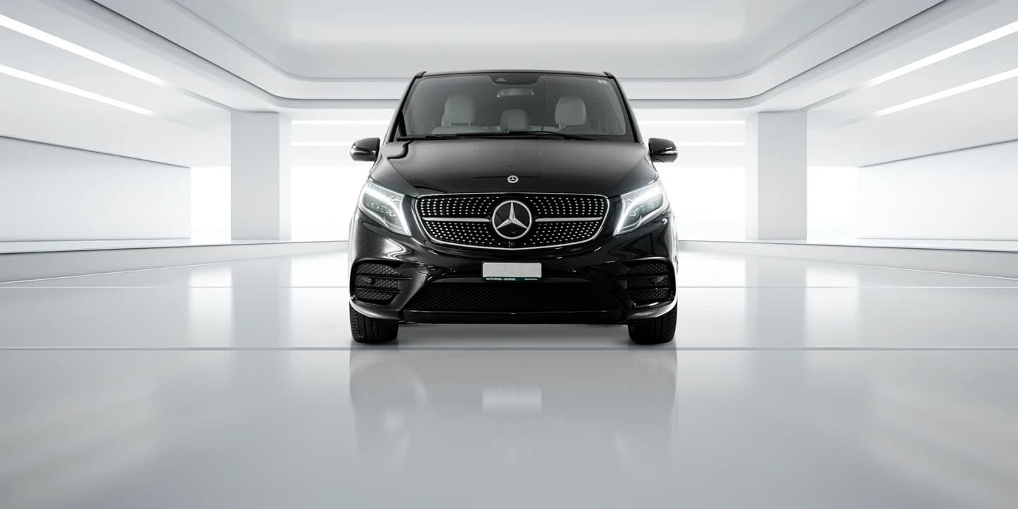 Image of a Mercedes Mercedes V 250 d