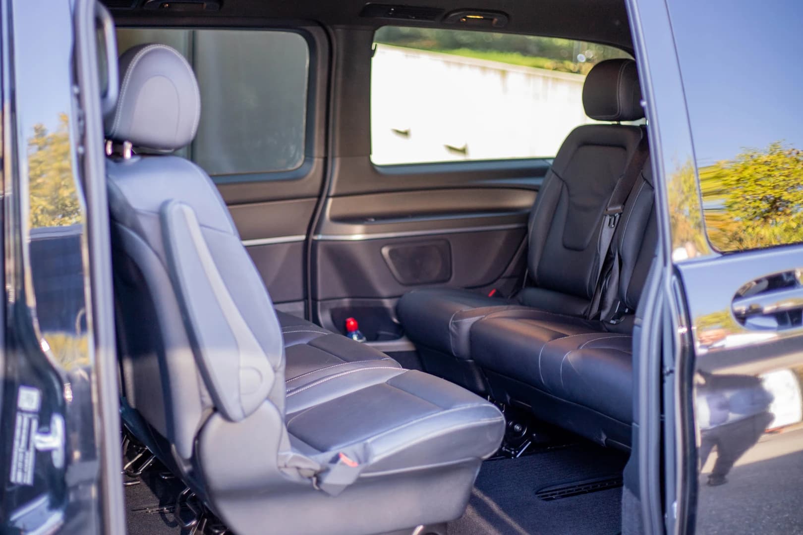 Image of a Mercedes Mercedes V 250 d