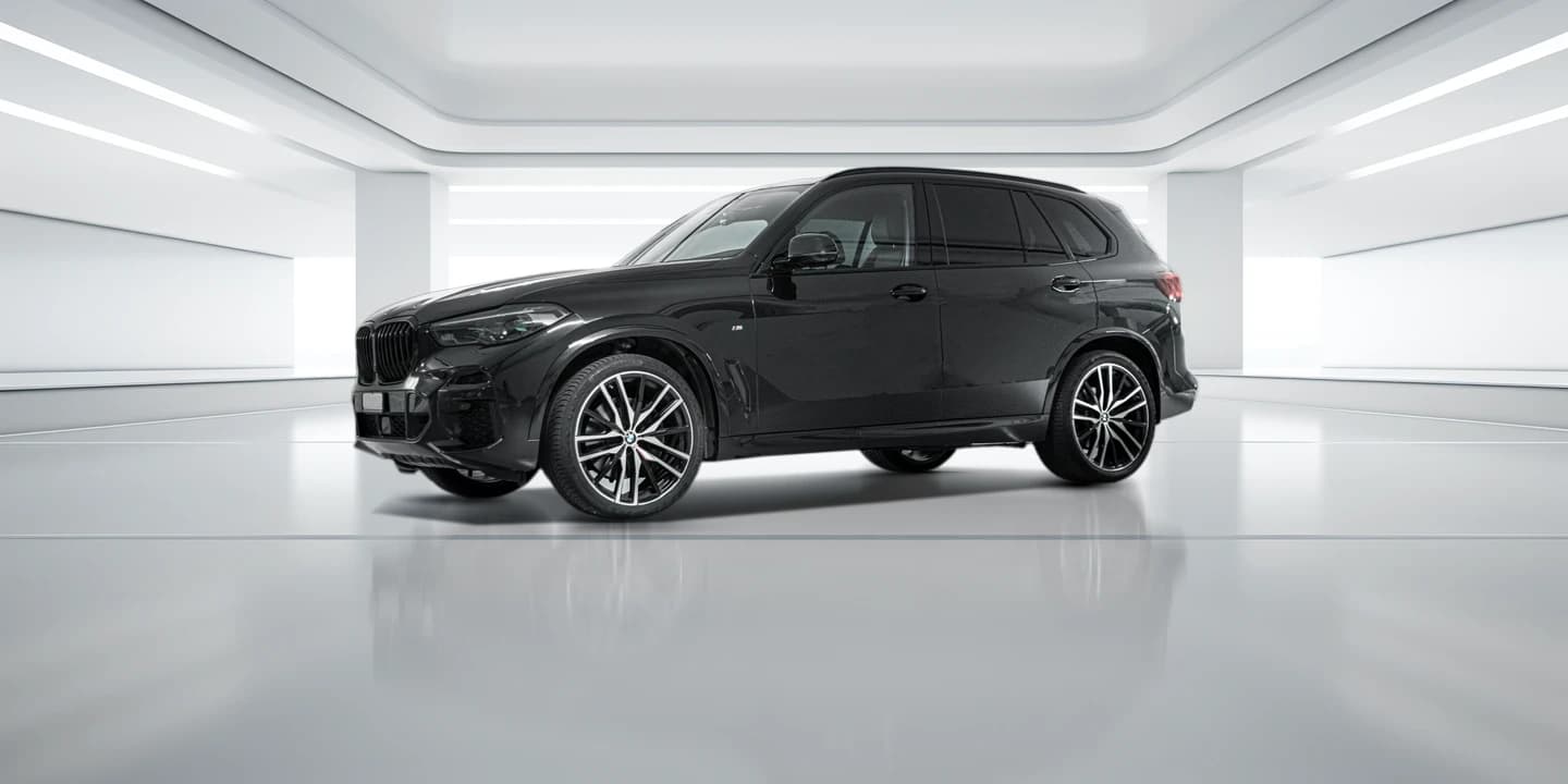 Image of a BMW X5