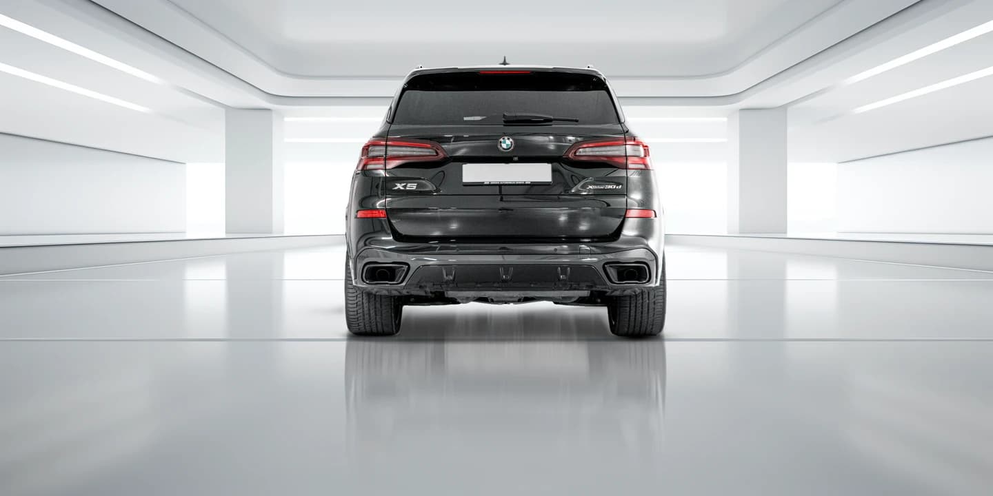 Image of a BMW X5